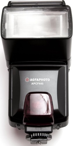 Agfa dslr digital - af, flash