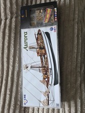 OcCre Aurora Brig 1:65 Wooden