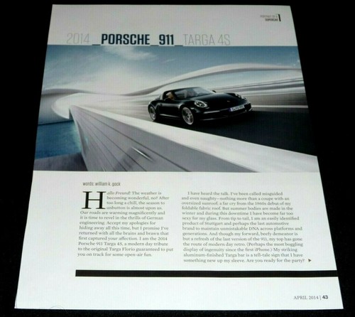 Porsche 911 targa sports - ,