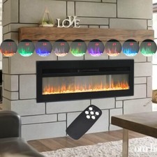 70 Inch Insert Mounted