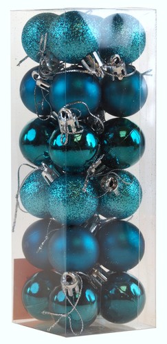 Mini christmas aqua - christmas,