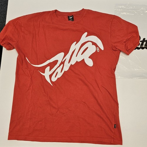 Patta wavey logo shirt - patta,