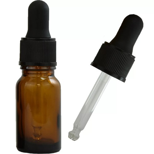 10ml amber glass - 10ml,
