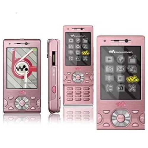 Sony ericsson w995i w995 - ericsson,