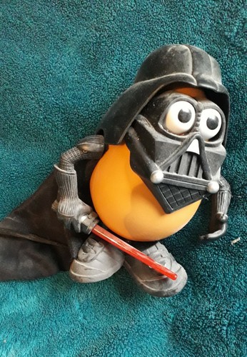 Darth tater potato head - tater-,