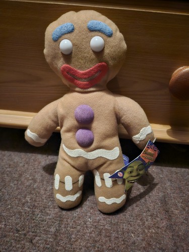 Gingerbread man shrek - man, the