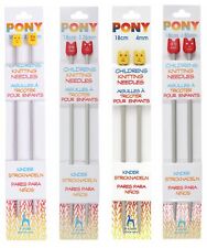 Pony Children's Knitting