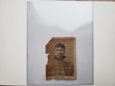 Jimmy Sebring Pirates 1904 Sporting Life Newspaper Phototypes RARE!