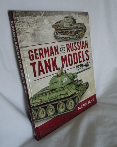 German and russian - and, tank