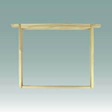14x12 Brood Frames - Beekeeping Beehives - 50 Pack