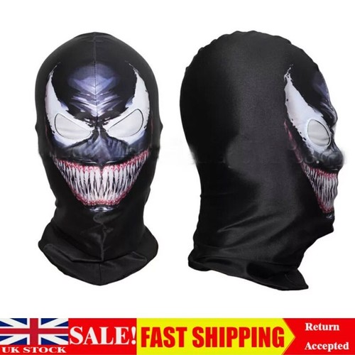 Venom balaclava hood - venom,