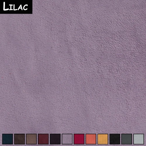 Faux suede bean - faux,
