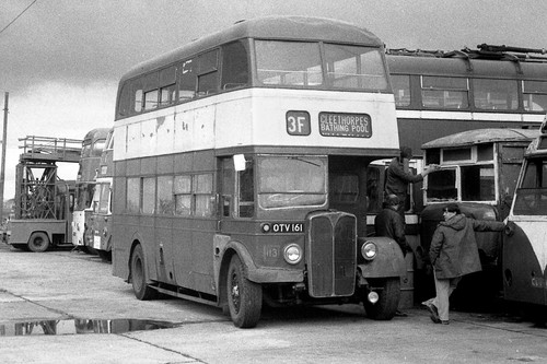 Grimsby cleethorpes no113 - cleethorpes, ex