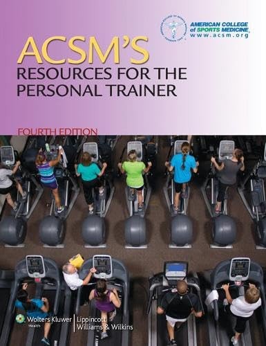 Acsm resources for the - acsm's,