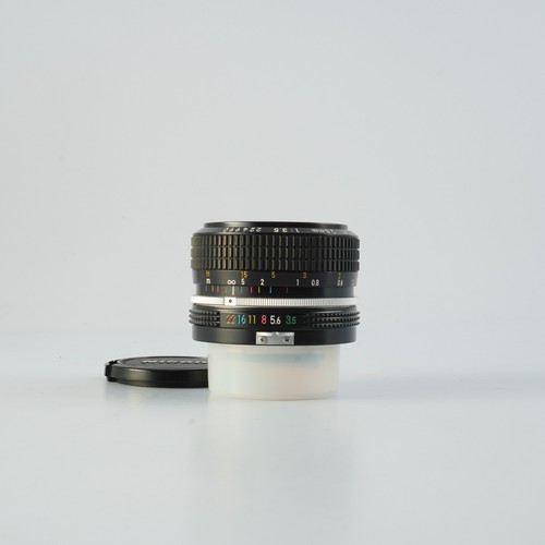 Excellent nikon non nikkor - nikon,