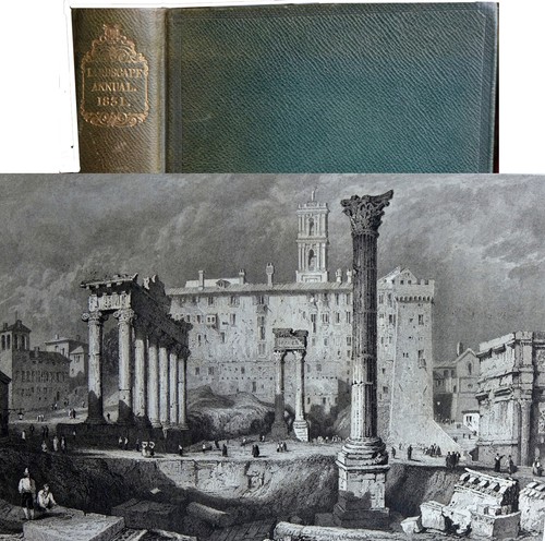 1831 tourist italy - 1831,