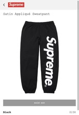 Supreme Satin Appliqué