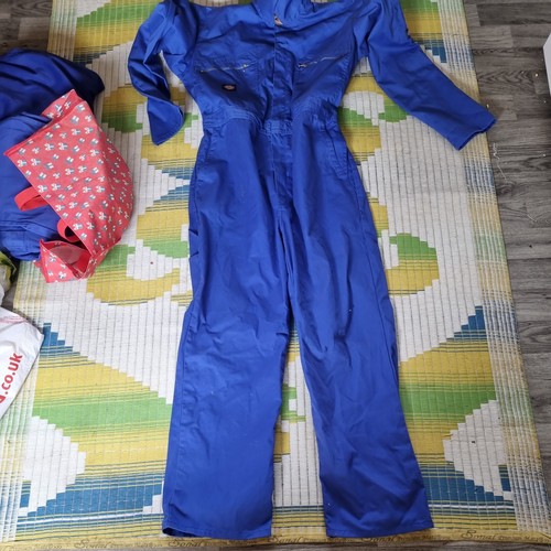 Dickies redhawk overalls size - redhawk,