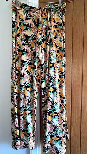 George black tropical floral - george,