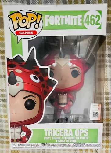 Funko pop fortnite tricera ops - funko,