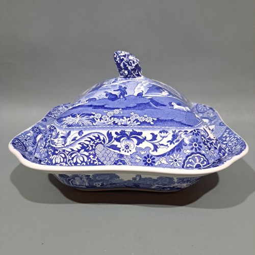 Copeland spode blue - copeland,