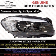 BMW 5 SERIES F10 F11 PRE-LCI