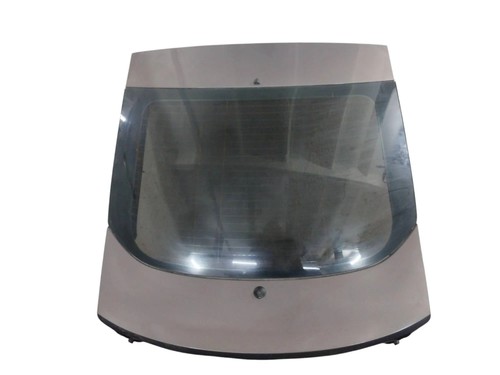 Ford mondeo ba7 boot lid - boot,
