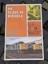 BR Class 40 Diesels Bradford
