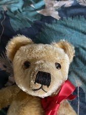 Antique merrythought bear - antique,