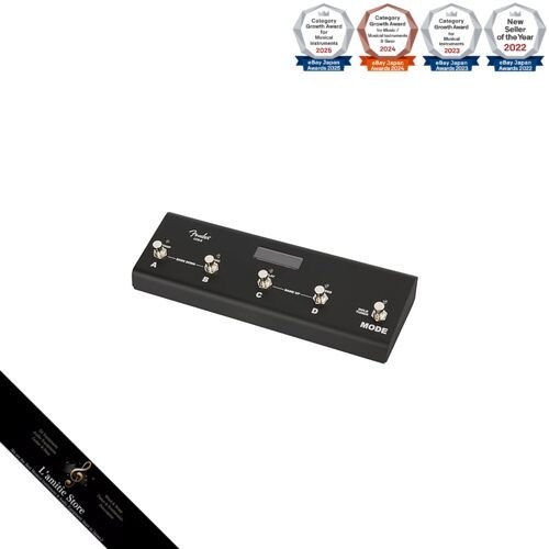 Fender ltx footswitch - fender/ltx-5,