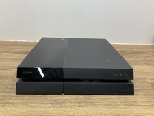 Sony PlayStation 4 500GB Console with Loud Fan/Spares and Repairs
