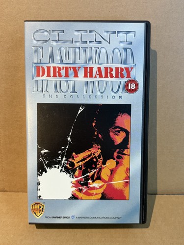 Dirty harry clint eastwood - clint,