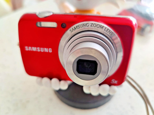 Samsung pl20 red - pl20,