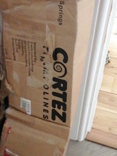 12ft Trampoline Mat 72 V Hook CORTEZ Jumping Mat