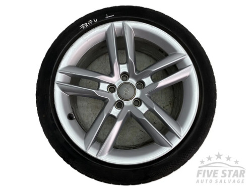 Audi r18 alloy wheel - r18,