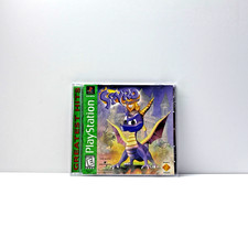 Spyro the Dragon Sony