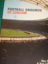 Football Grounds of London