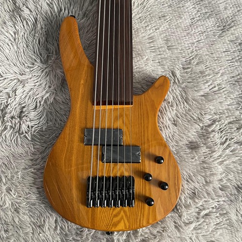 Solid body yellow electric - solid,