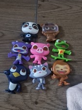 Cadbury Toy Figures Freddo All Different