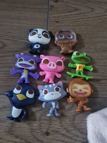 Cadbury toy figures freddo - toy,