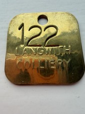 NCB Langwith Colliery - Miners