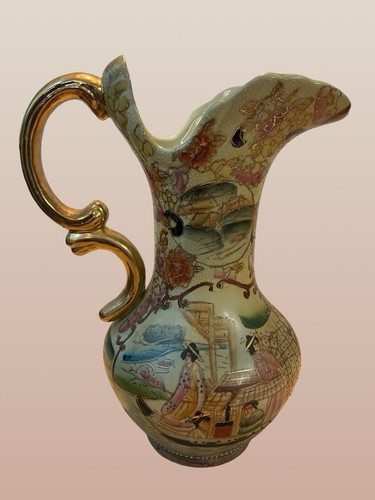Antique japanese satsuma - antique,