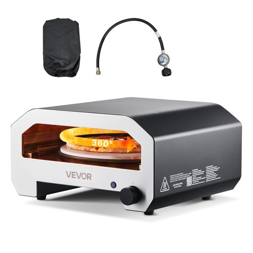 Vevor outdoor pizza oven - oven, 16