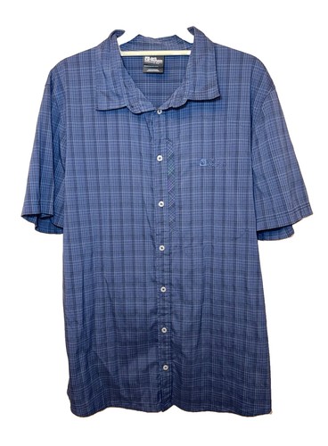 Jack wolfskin norbo shirt mens - jack,