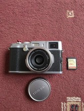Fujifilm X100 12.3MP APS-C