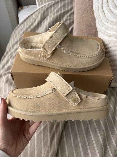 Ugg goldenstar evelina clogs - evelina,