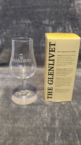 The glenlivet scotch whisky - the,