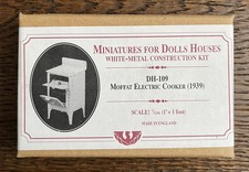Dolls House Cooker DIY Kit by