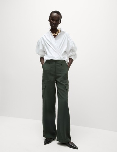 Marks spencer womens cargo - spencer,