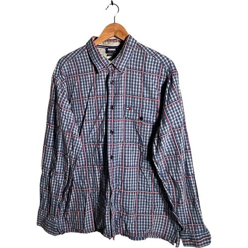 Tommy jeans shirt men - tommy, men's